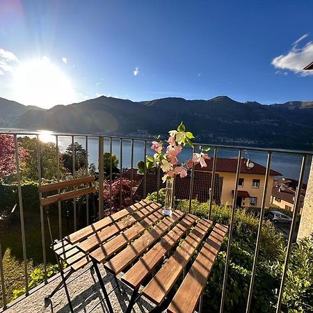 Casa Caterina Apartman Lezzeno Kültér fotó