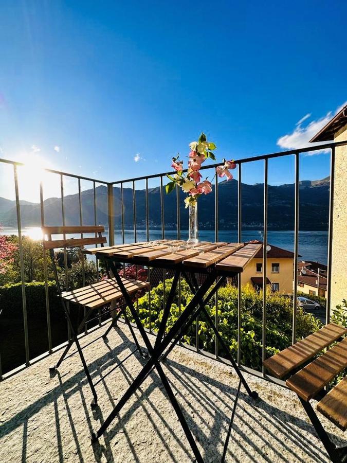Casa Caterina Apartman Lezzeno Kültér fotó