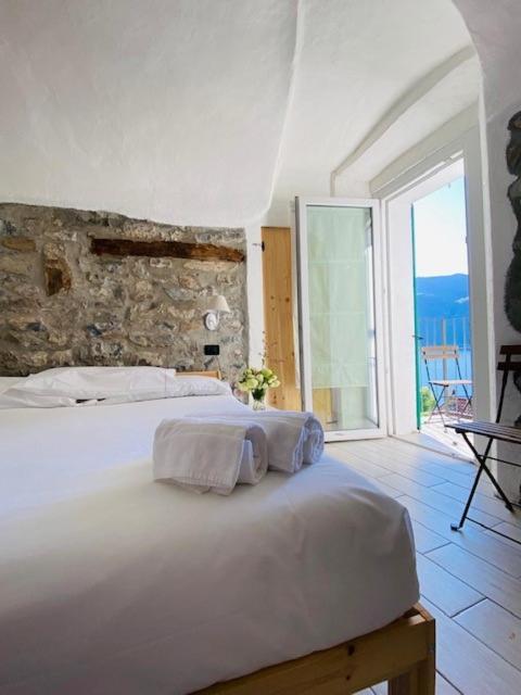 Casa Caterina Apartman Lezzeno Kültér fotó