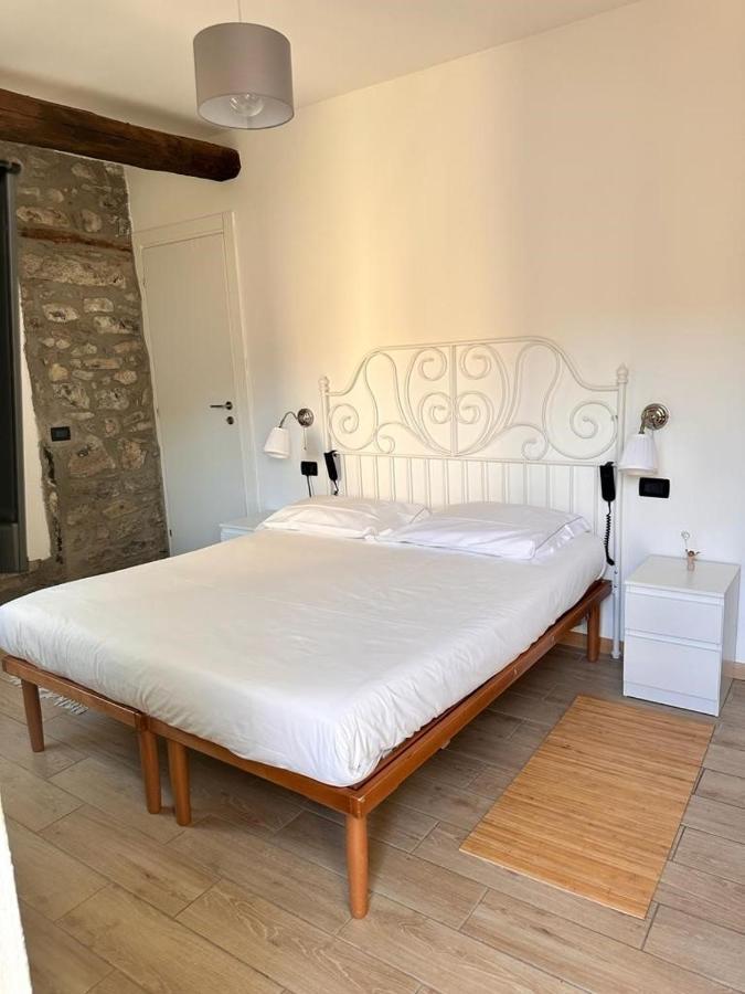 Casa Caterina Apartman Lezzeno Kültér fotó