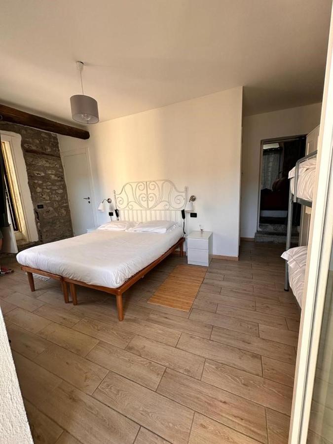 Casa Caterina Apartman Lezzeno Kültér fotó