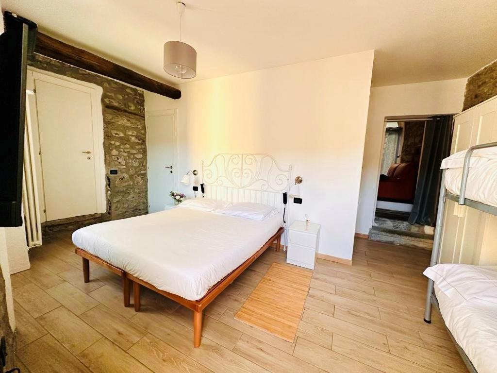 Casa Caterina Apartman Lezzeno Kültér fotó