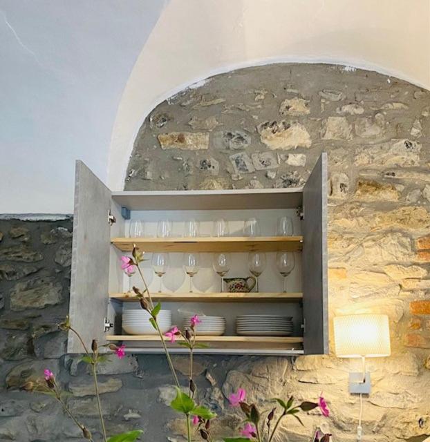 Casa Caterina Apartman Lezzeno Kültér fotó