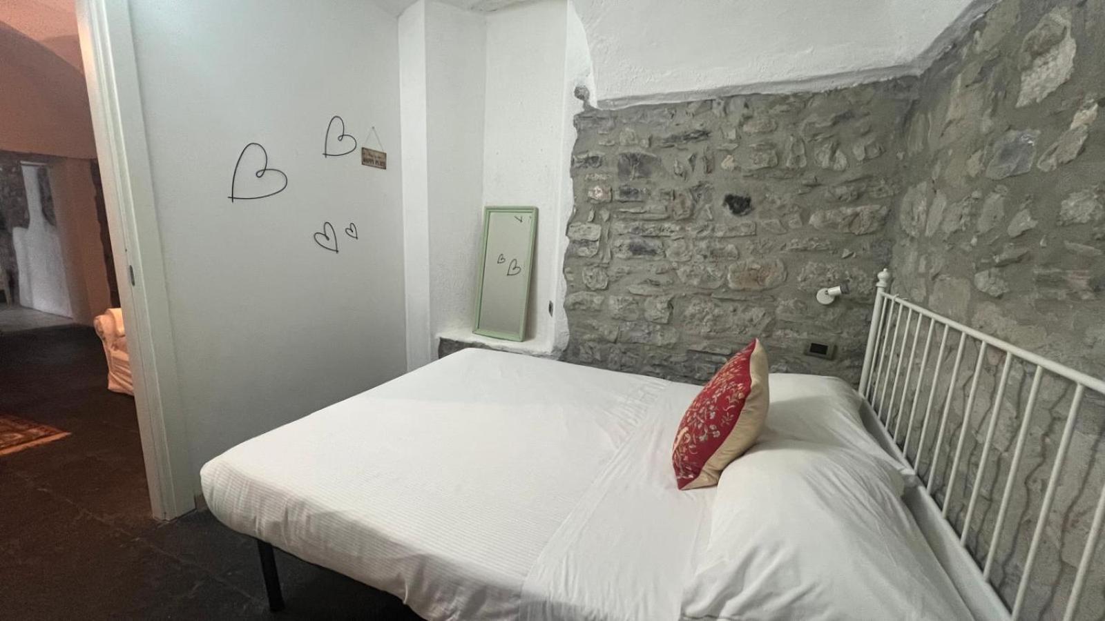 Casa Caterina Apartman Lezzeno Kültér fotó