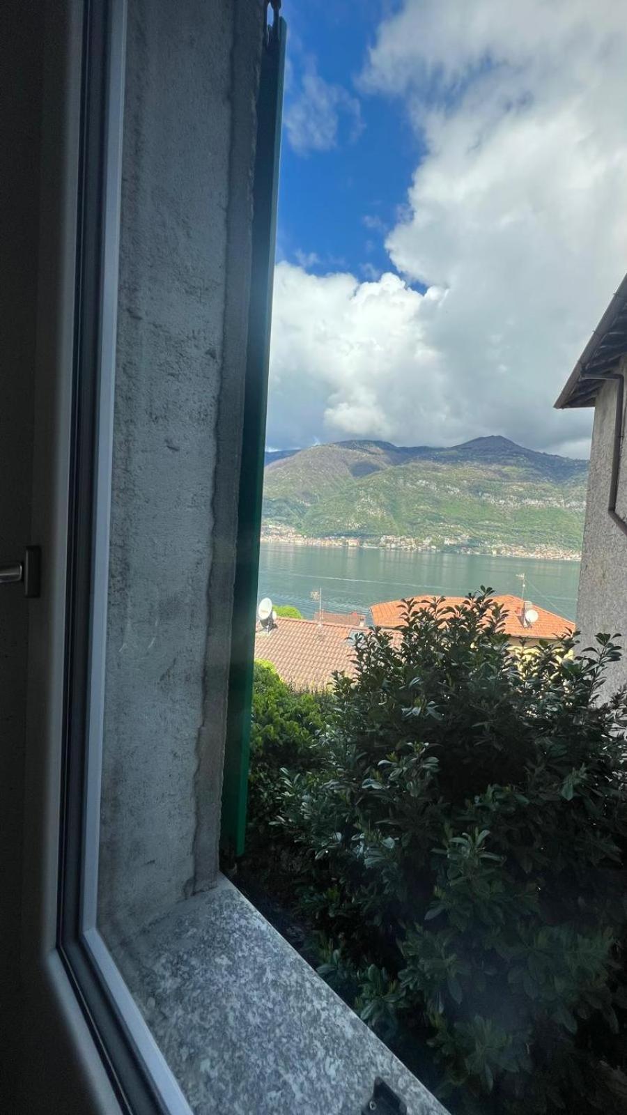 Casa Caterina Apartman Lezzeno Kültér fotó
