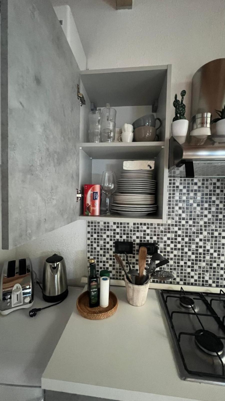 Casa Caterina Apartman Lezzeno Kültér fotó