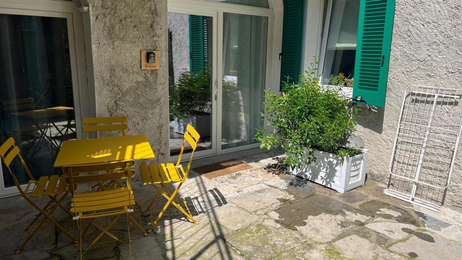 Casa Caterina Apartman Lezzeno Kültér fotó