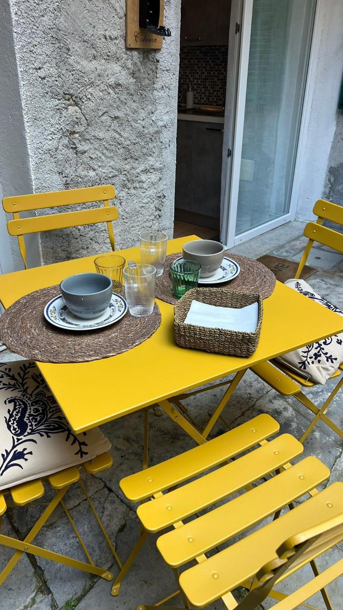 Casa Caterina Apartman Lezzeno Kültér fotó