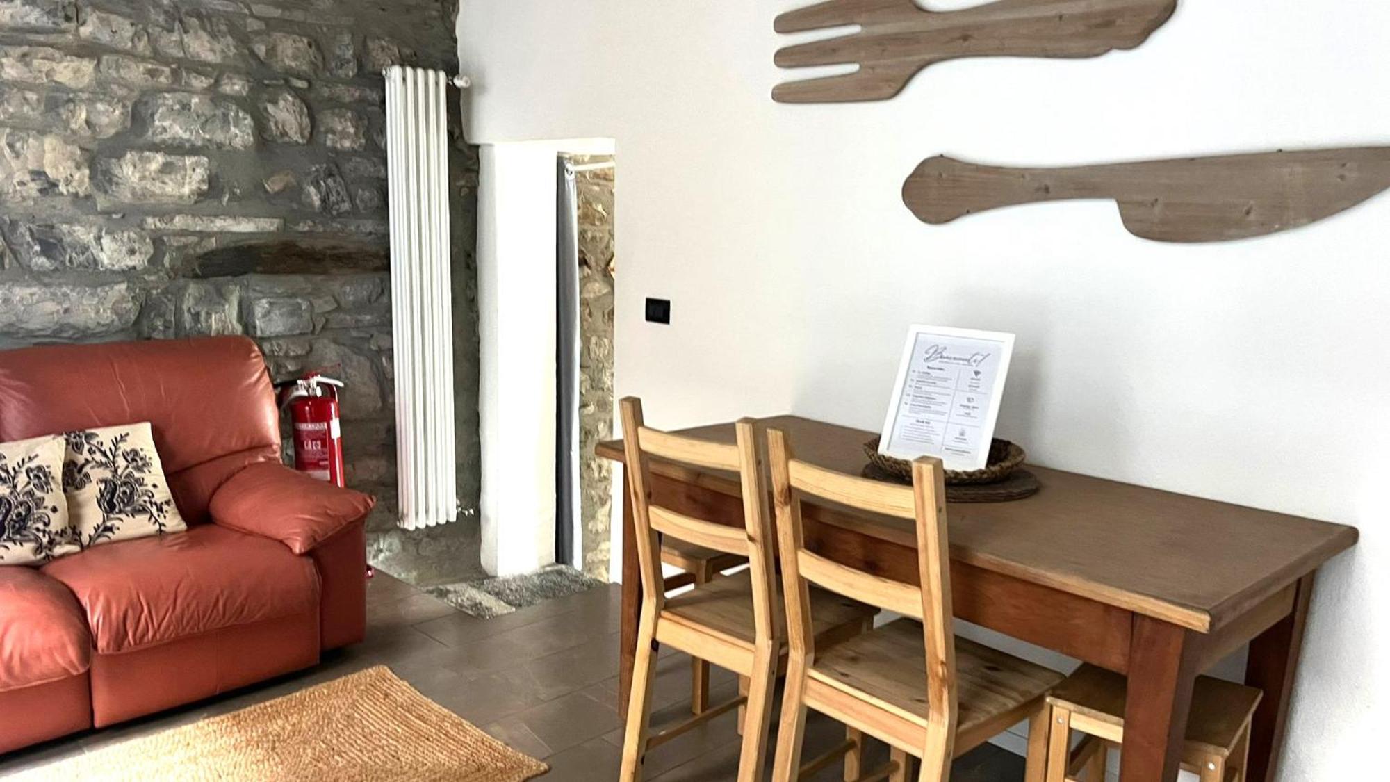 Casa Caterina Apartman Lezzeno Kültér fotó