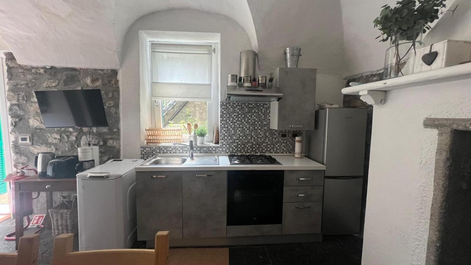 Casa Caterina Apartman Lezzeno Kültér fotó