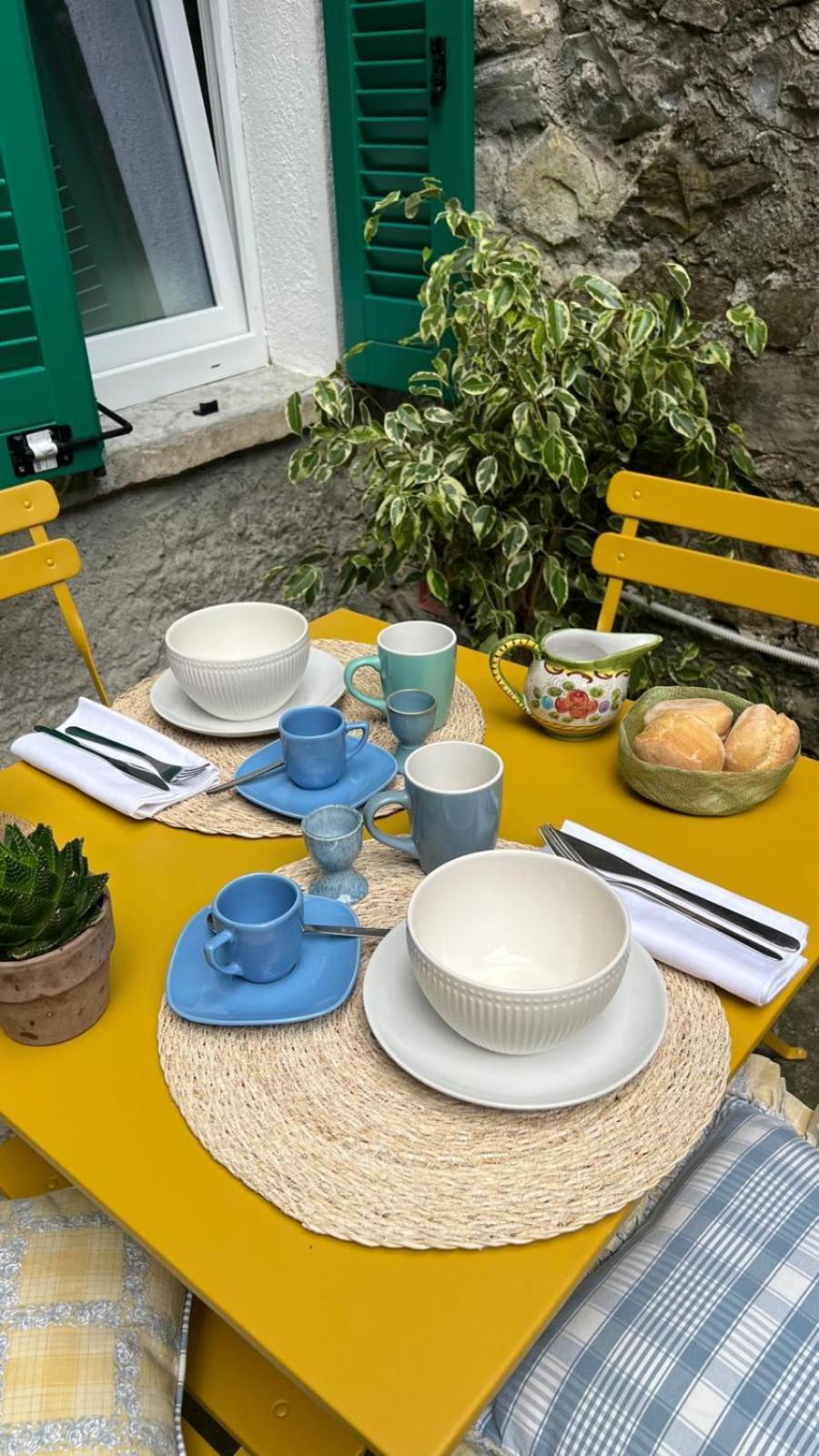 Casa Caterina Apartman Lezzeno Kültér fotó