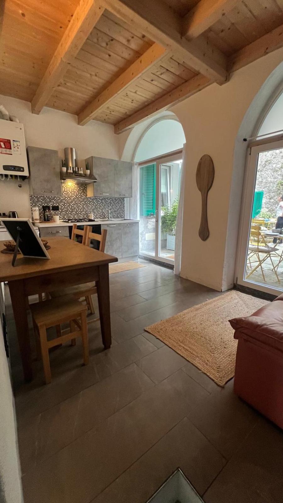 Casa Caterina Apartman Lezzeno Kültér fotó